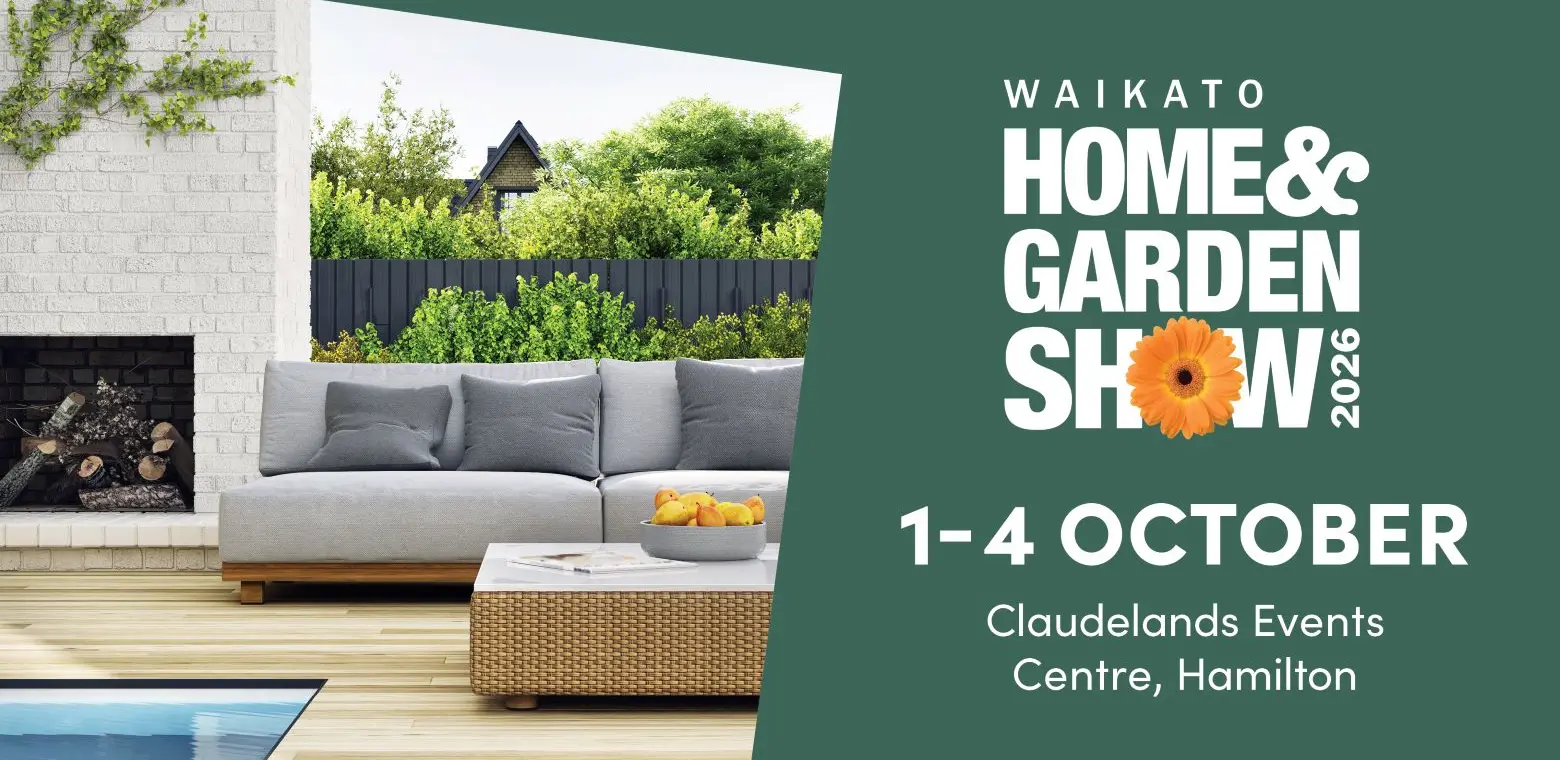 Waikato Home & Garden Show 2026