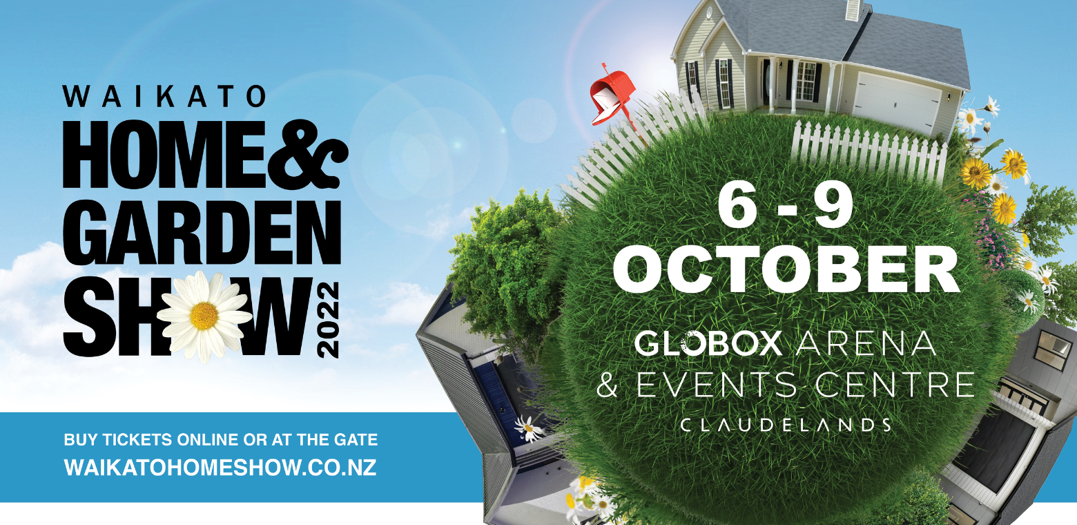 The Waikato Home & Garden Show 2022 HLive