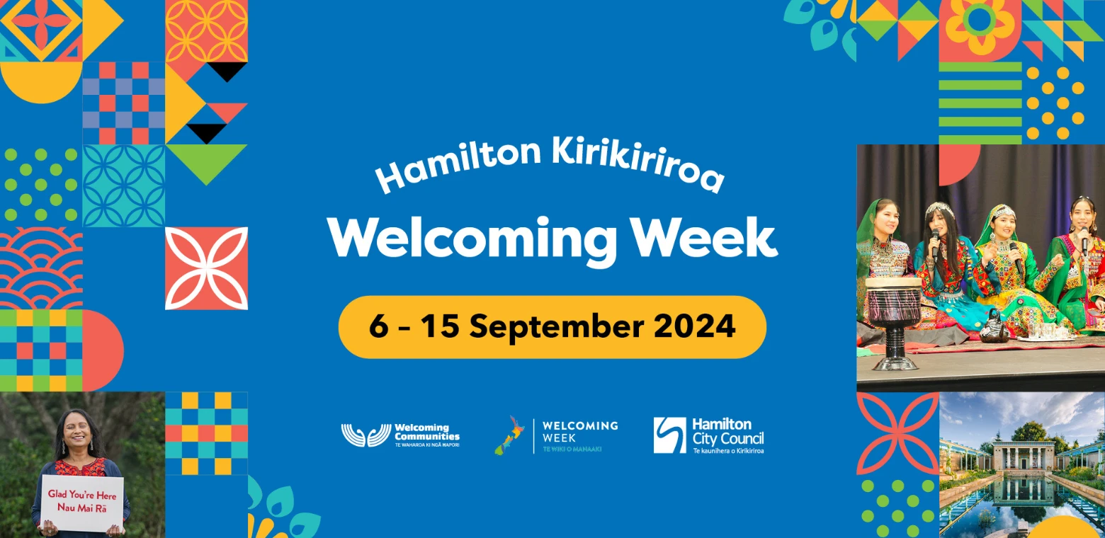 Manaaki - Welcoming Community Event