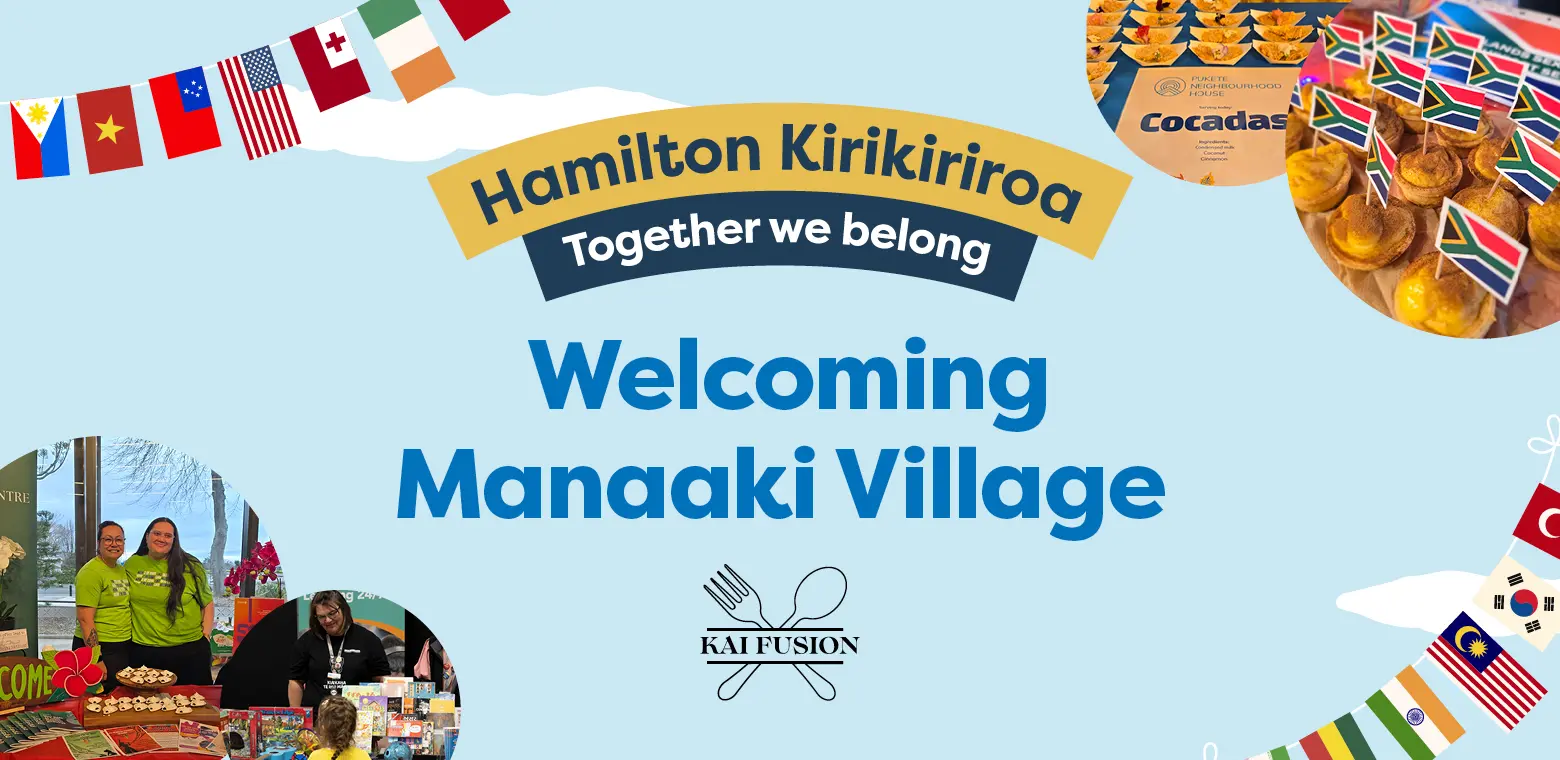 Welcoming Manaaki Village 