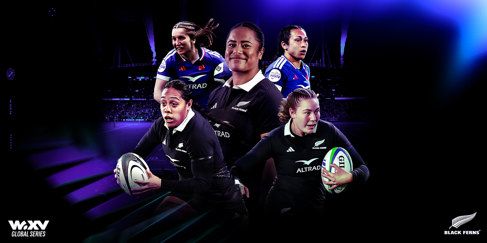 Black Ferns vs France