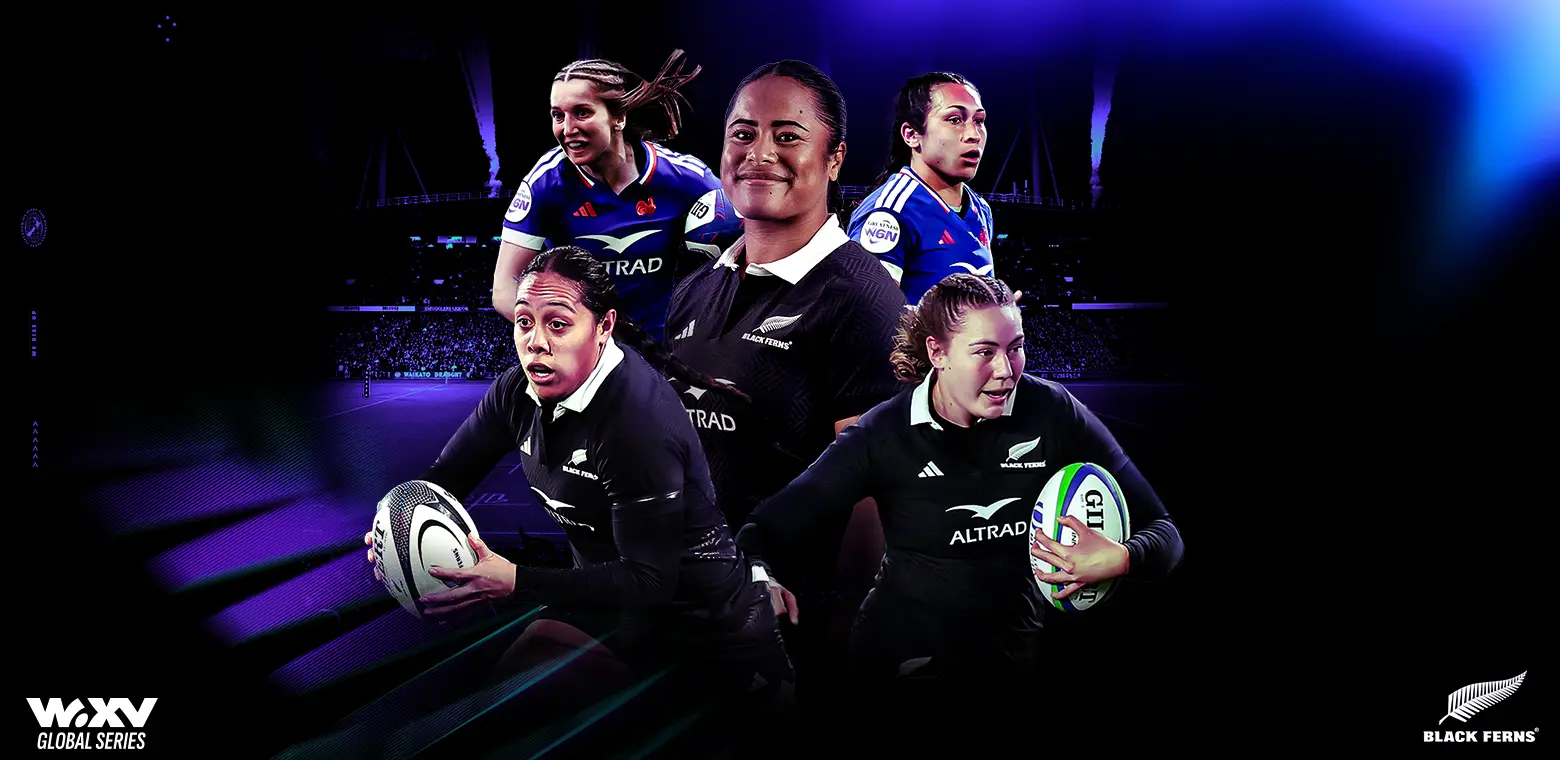Black Ferns vs France