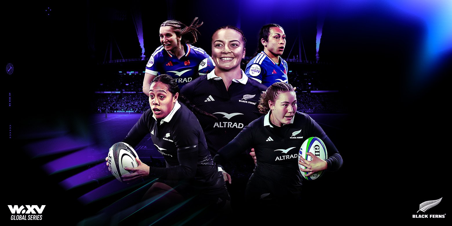 Black Ferns vs France