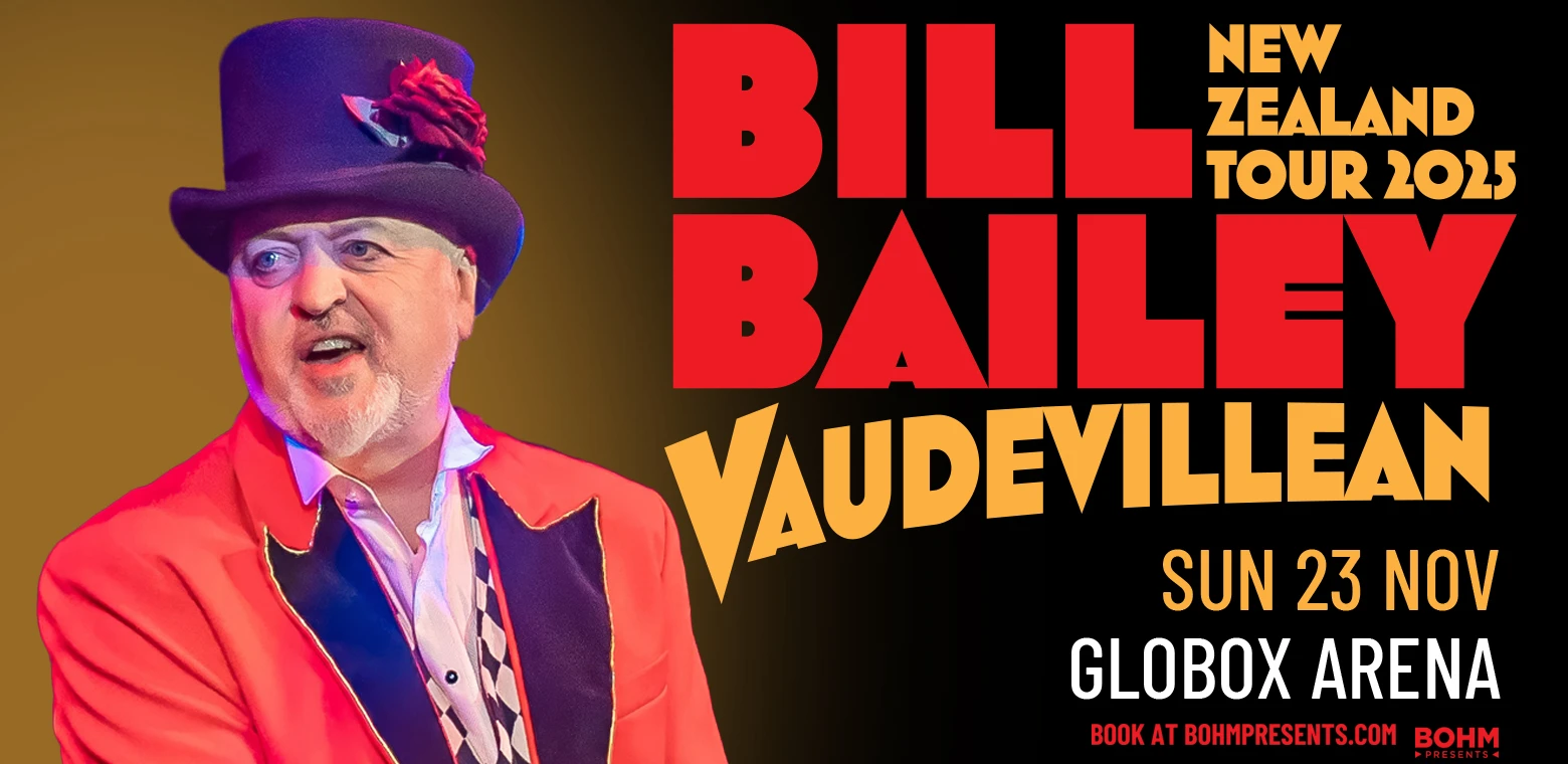 Bill Bailey - Vaudevillean