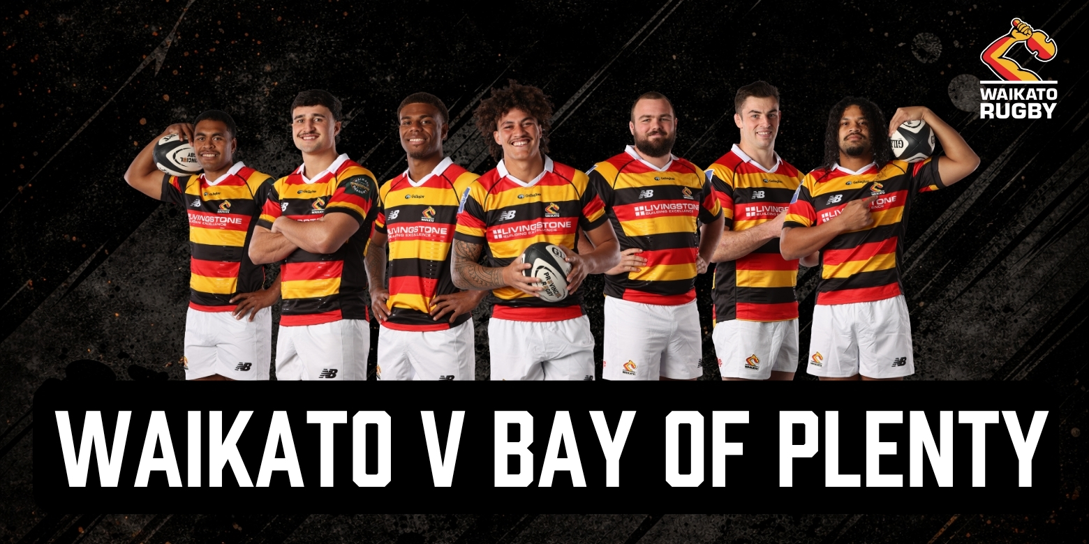 NPC - Waikato vs Bay of Plenty