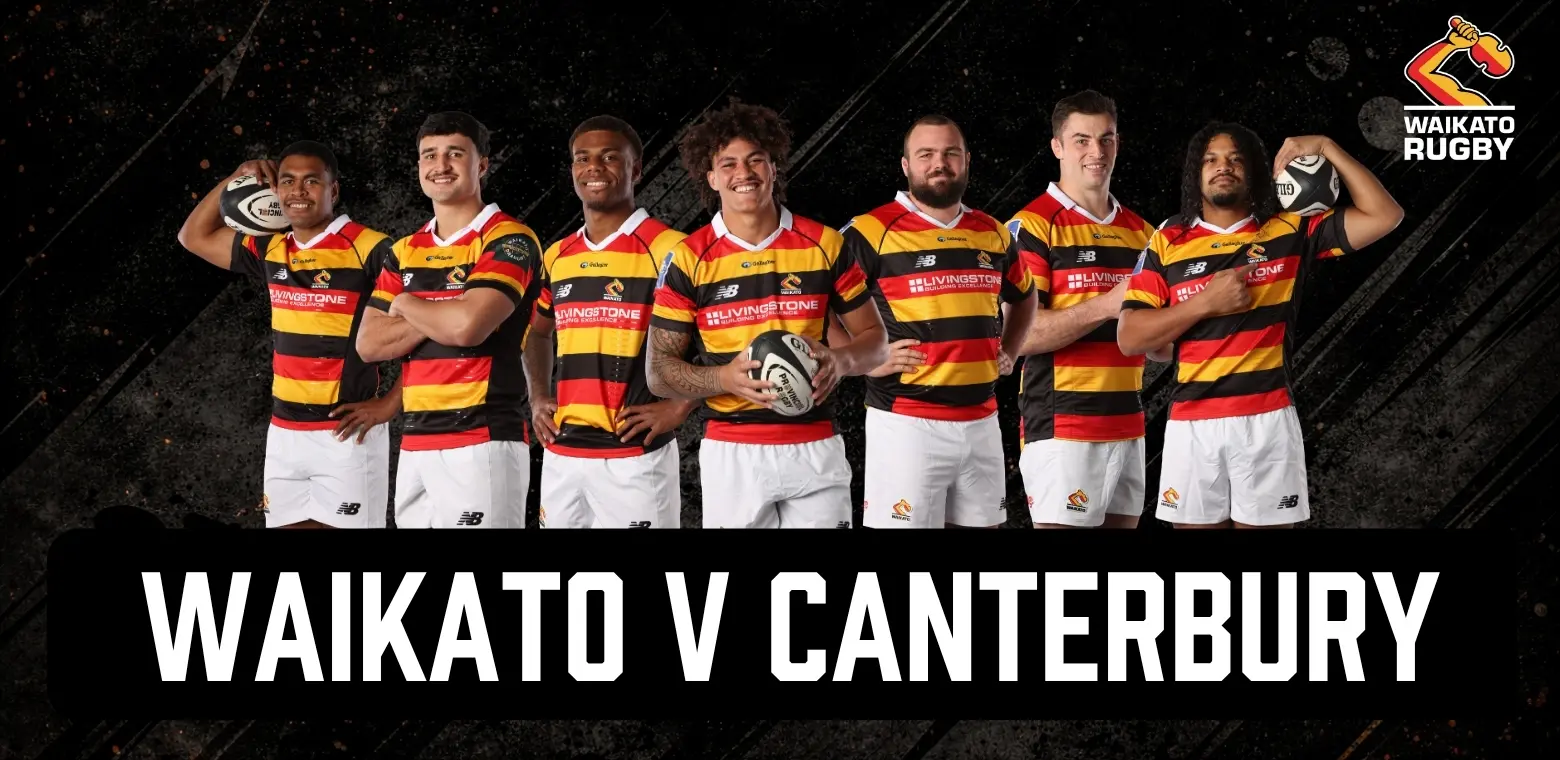 NPC - Waikato vs Canterbury