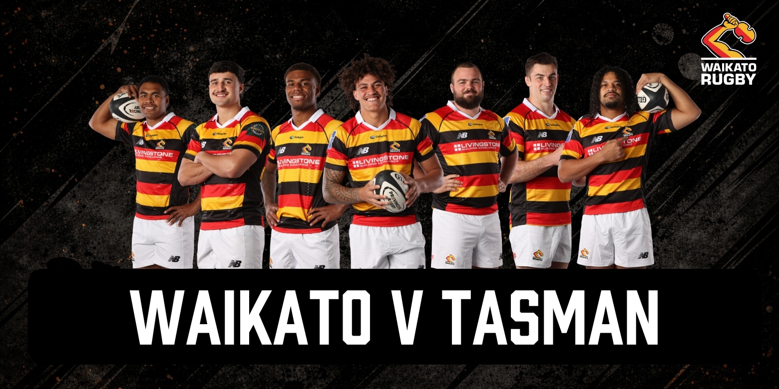 NPC - Waikato vs Tasman