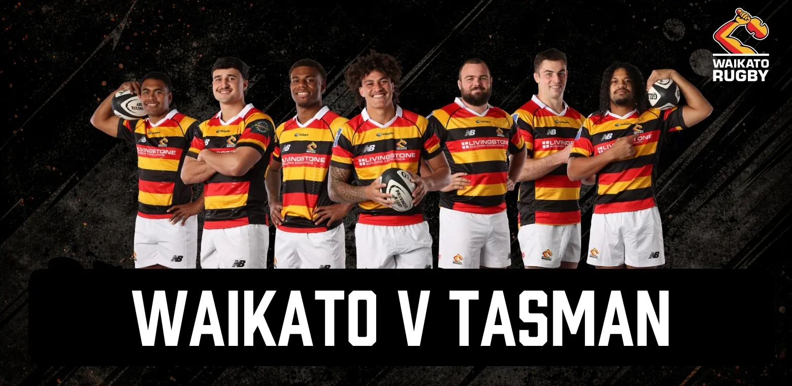 NPC - Waikato vs Tasman