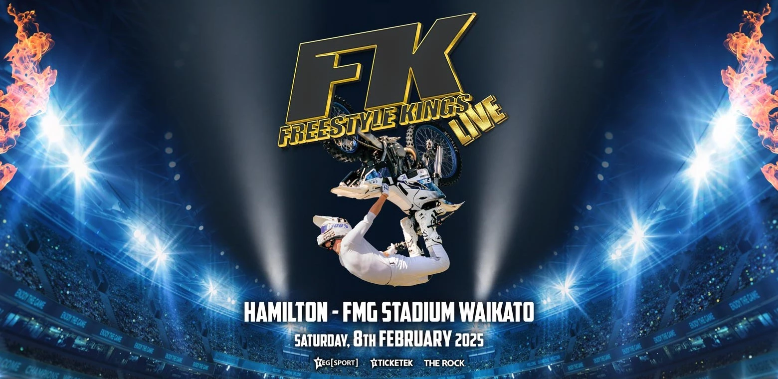 Freestyle Kings Live