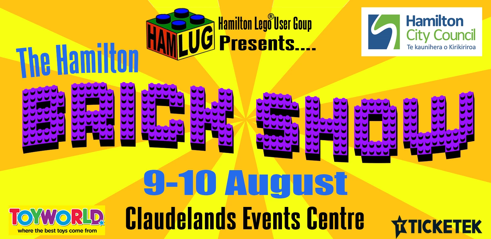 The Hamilton Brick Show