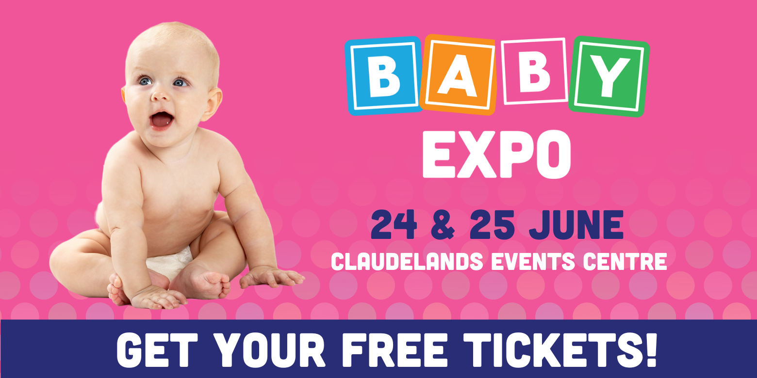 Free baby sale expo tickets