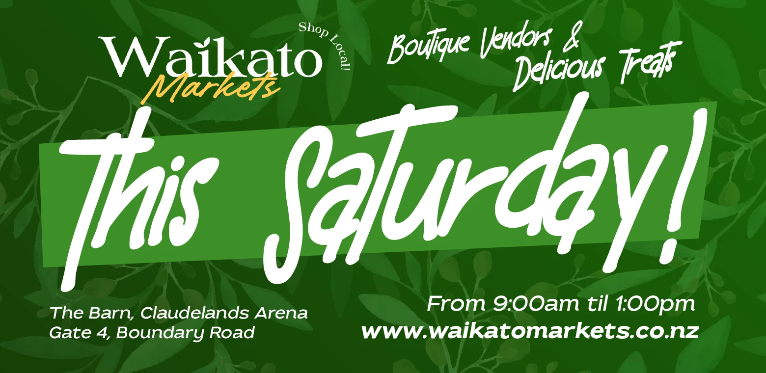 Waikato Design and Lifestyle Market