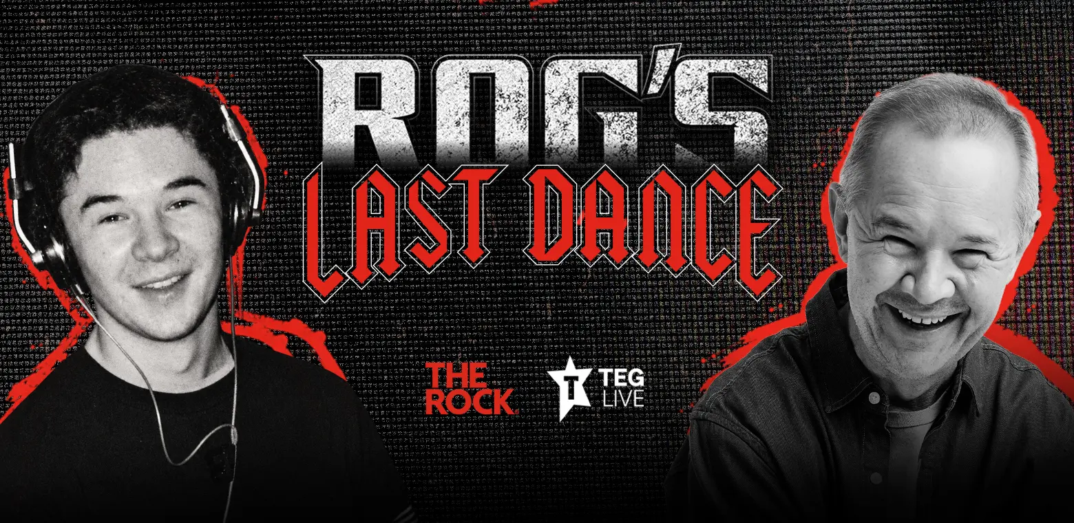 Rog's Last Dance
