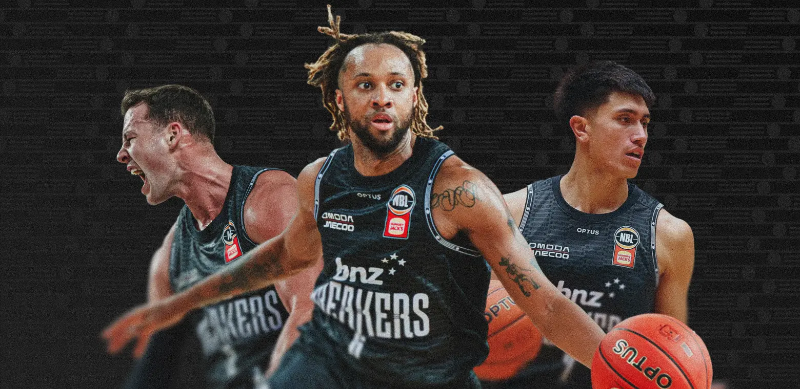 BNZ Breakers v South East Melbourne Phoenix