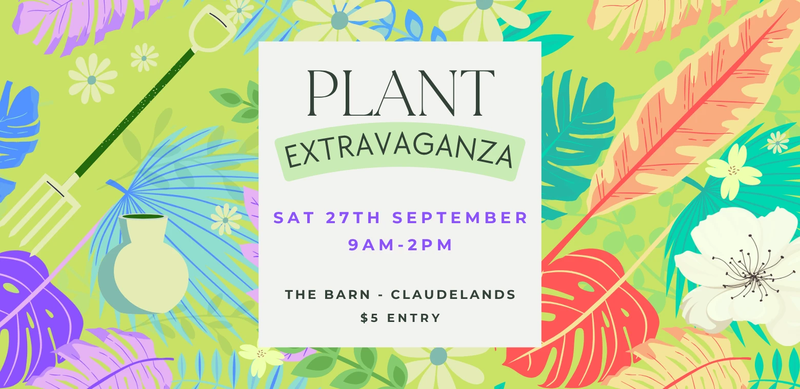 Plant Extravaganza