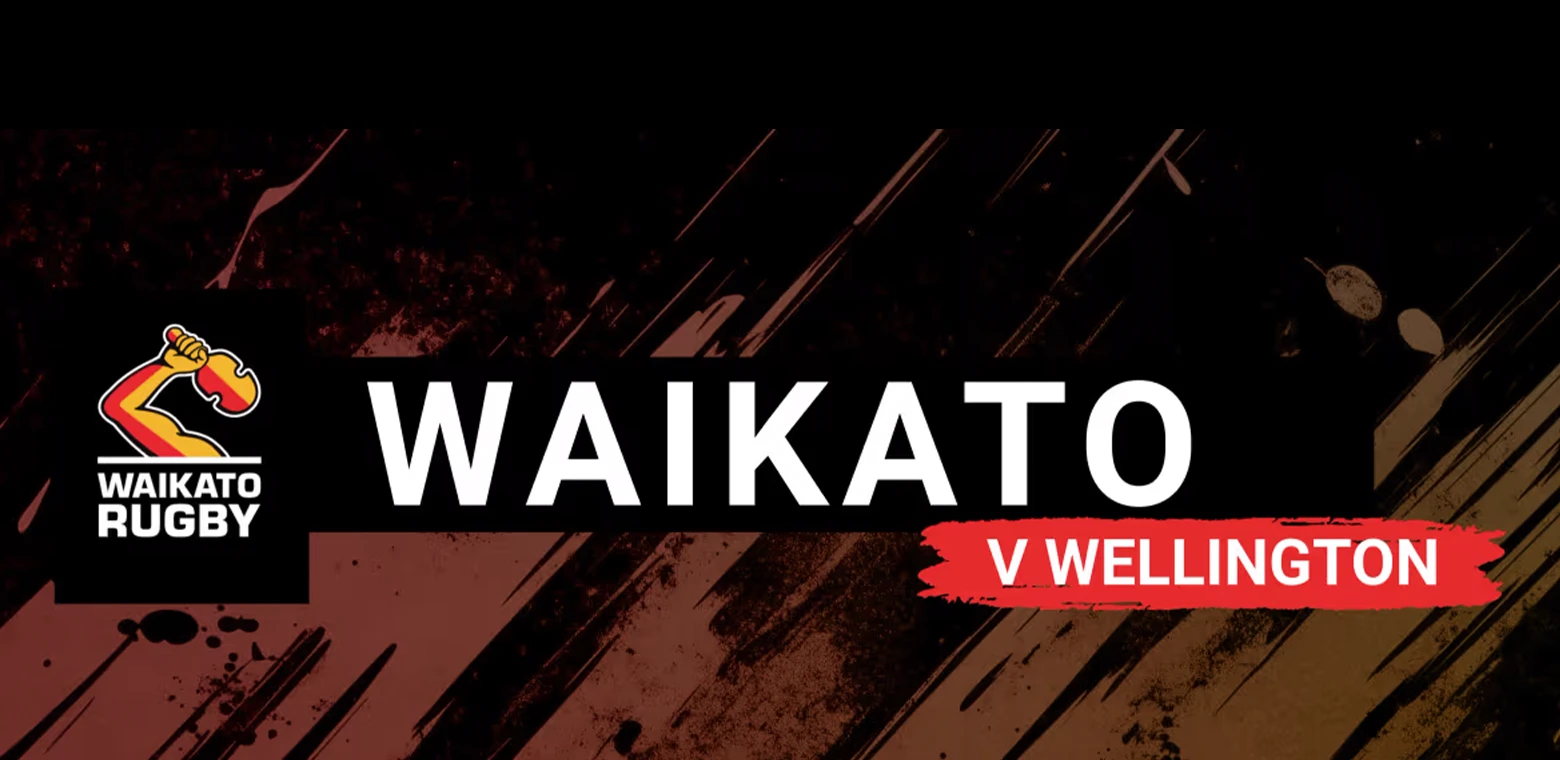 Bunnings NPC: Waikato v Wellington