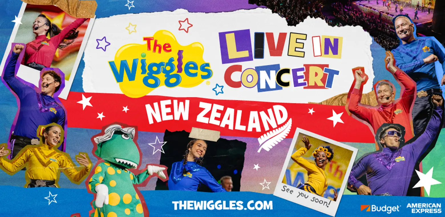 The Wiggles Live in Concert
