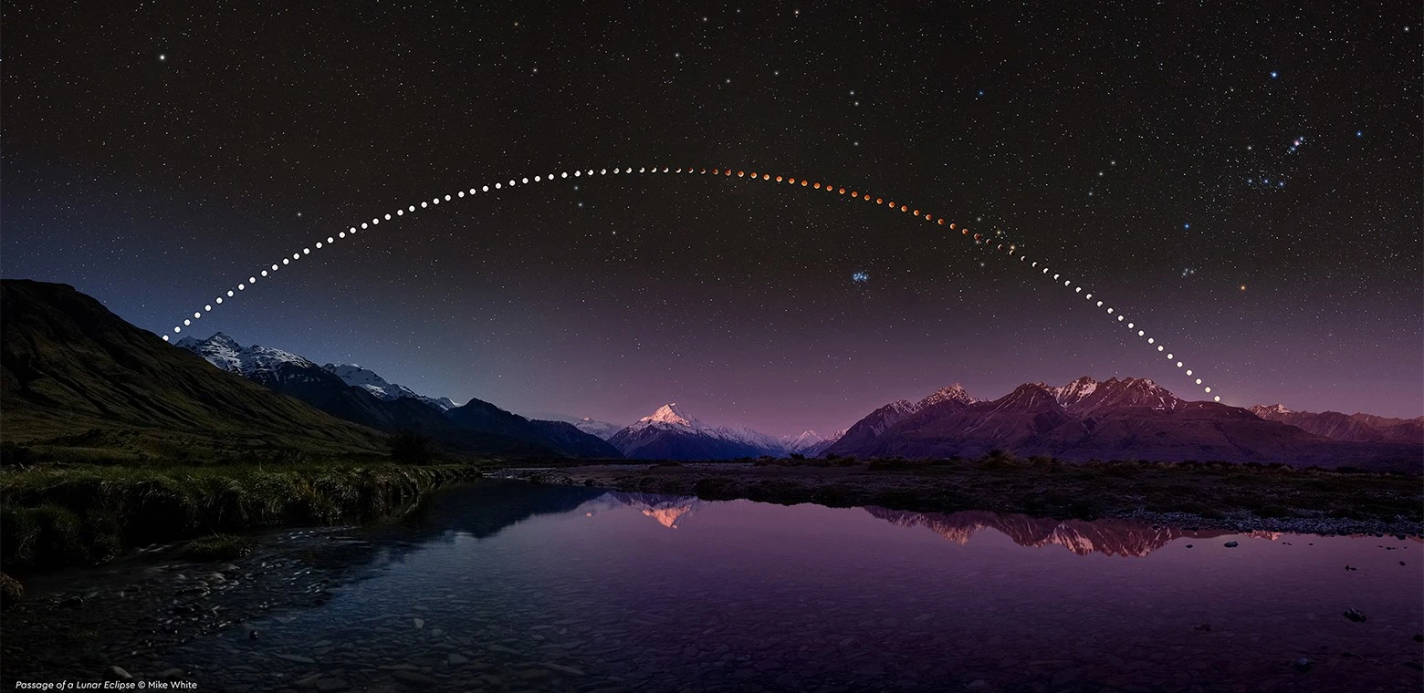 Workshop: Planning an Astro Shoot