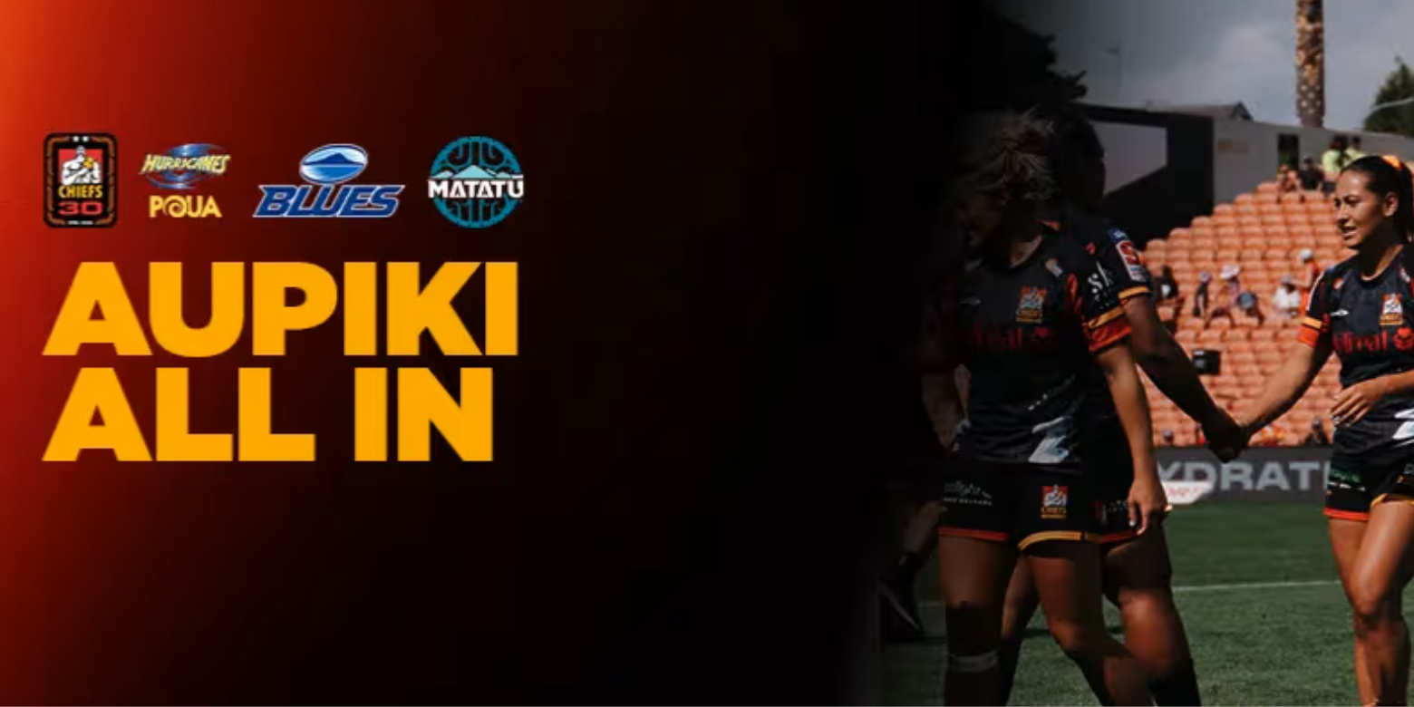 2026 SKY Super Rugby Aupiki Chiefs Manawa v Matatuu