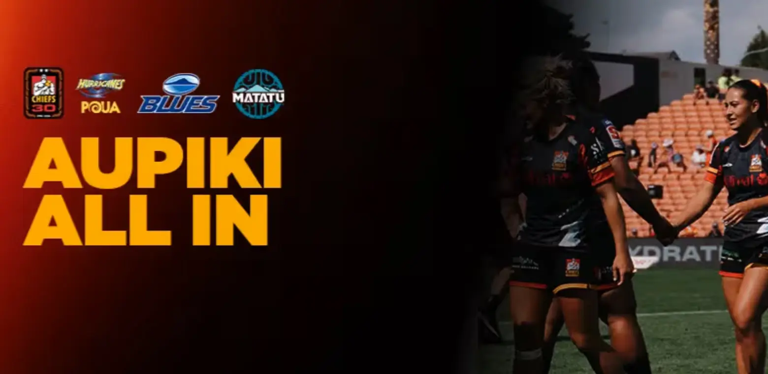 2026 SKY Super Rugby Aupiki Chiefs Manawa v Matatu