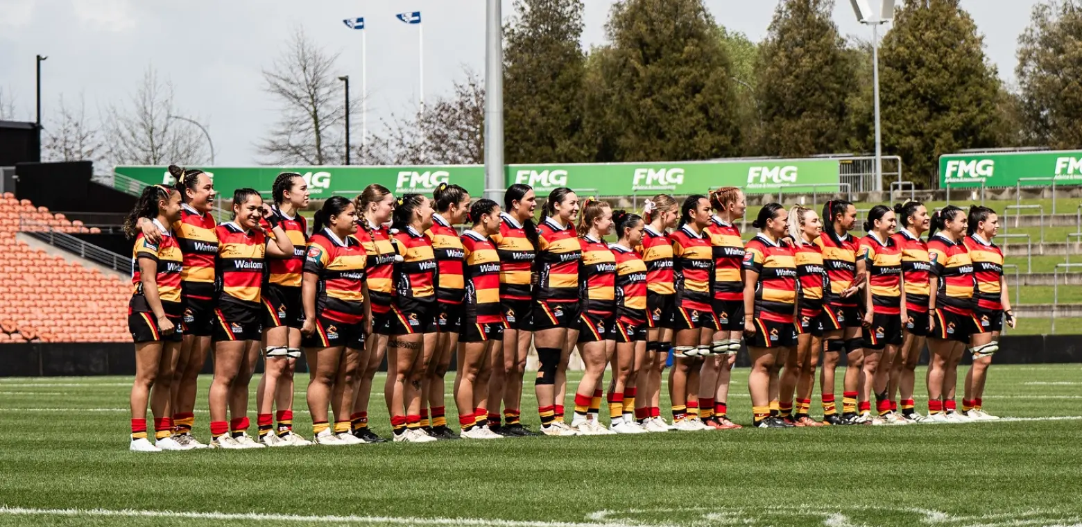 Waitomo Waikato FPC: Waikato v Auckland