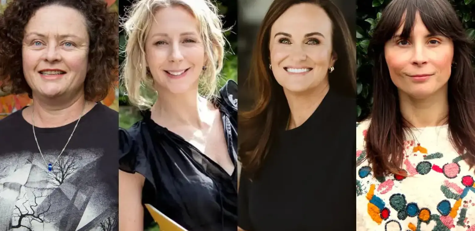 Panel: Fiction Three Ways