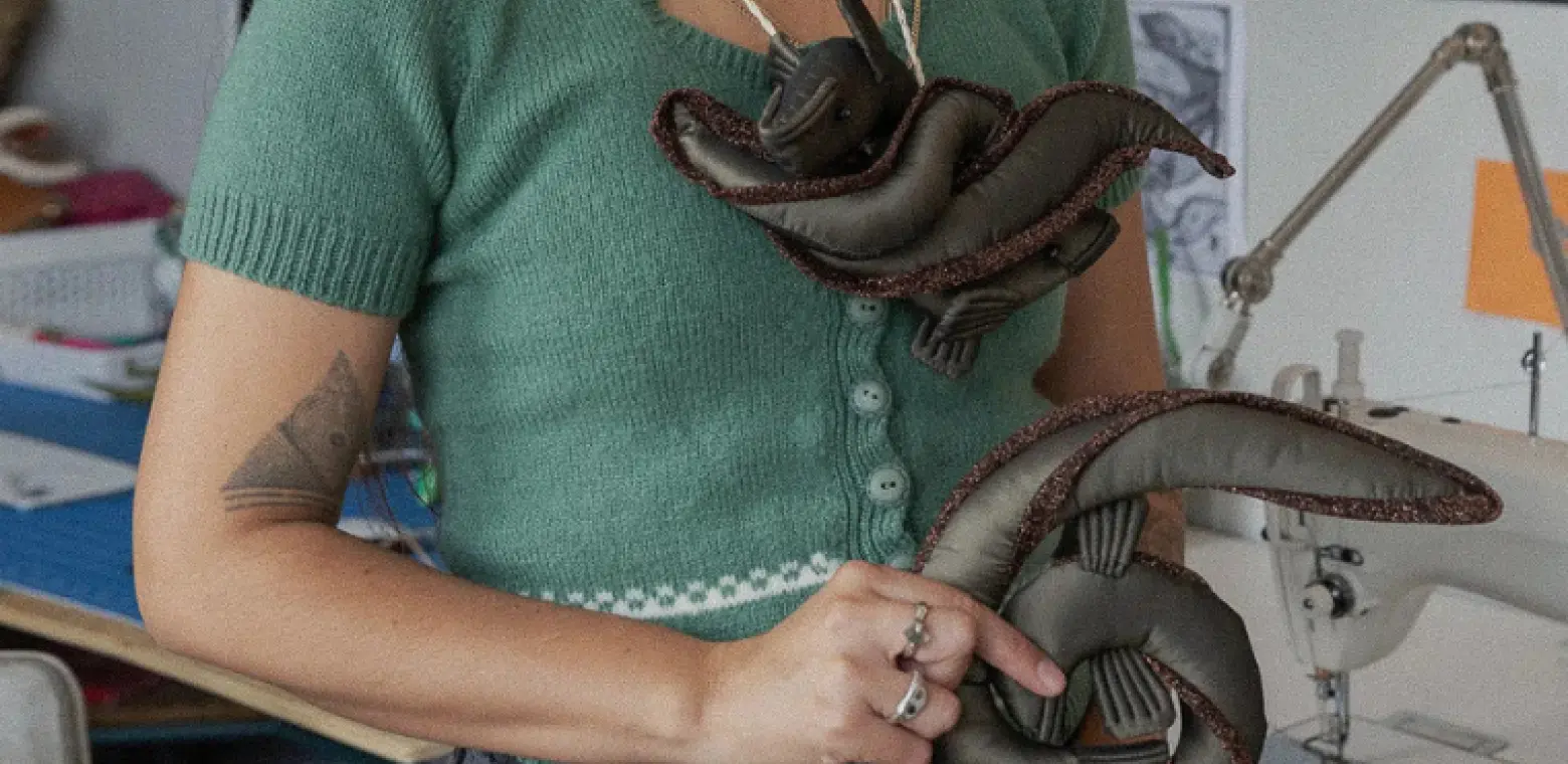 Matariki Workshop: Soft Sculpture Eels