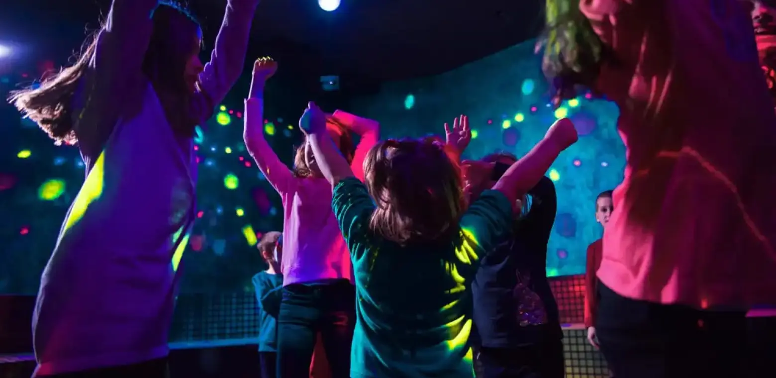Spooky Silent Disco at the Museum
