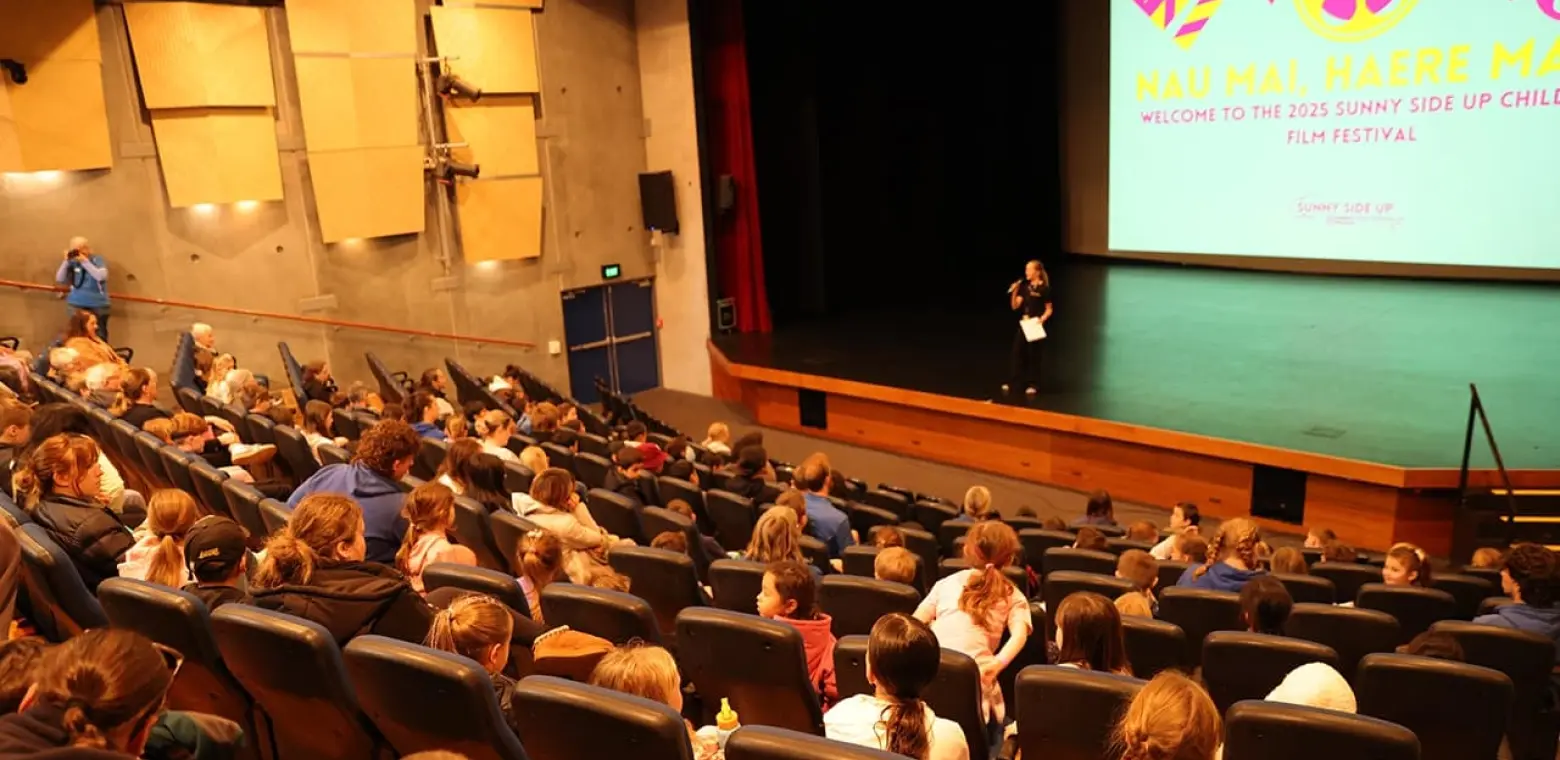 Sunny Side Up Children’s Film Festival