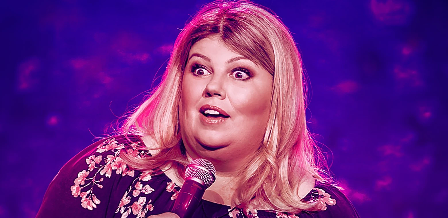 Urzila Carlson - Just Jokes