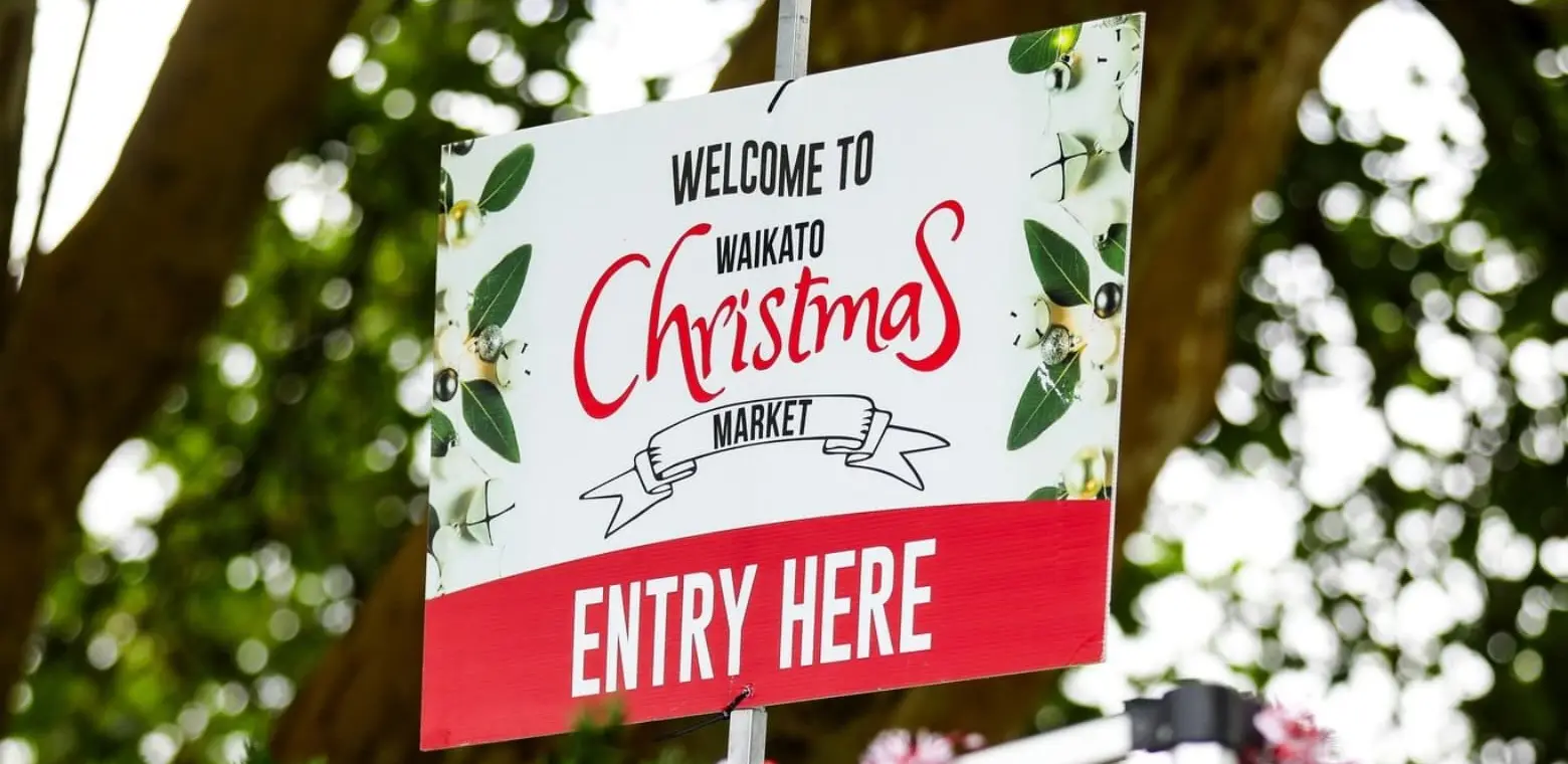 Waikato Mid Winter Market 2026
