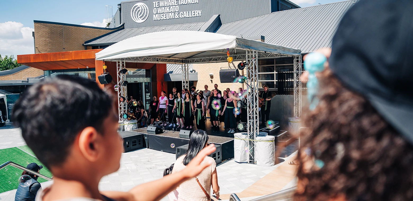 Waitangi Day Festival