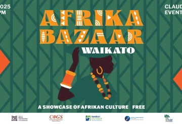 Afrika Bazaar Waikato