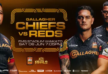 Gallagher Chiefs v Queensland Reds - Qualifying Final