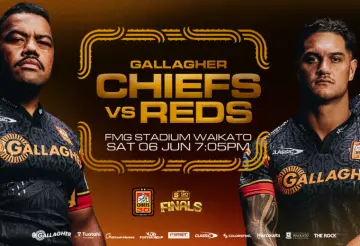 Gallagher Chiefs v Queensland Reds - Qualifying Final