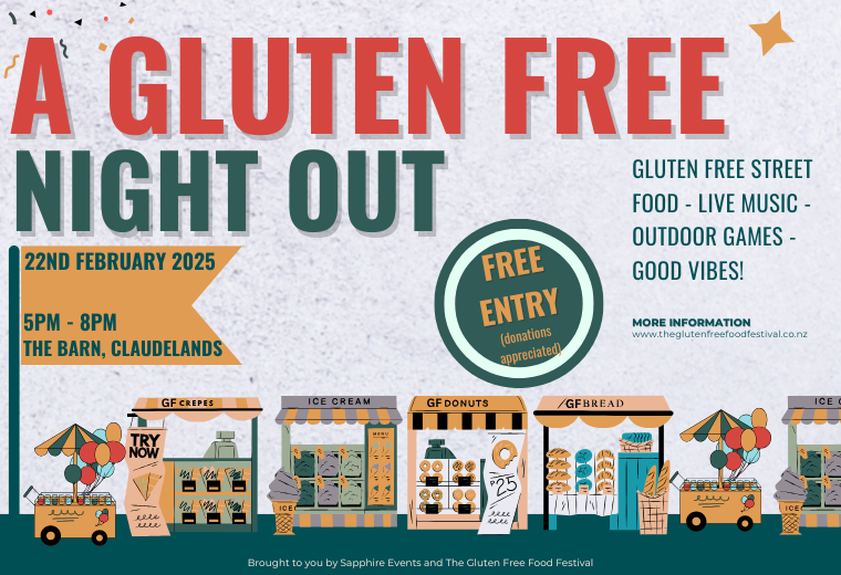 A Gluten Free Night Out - Hamilton