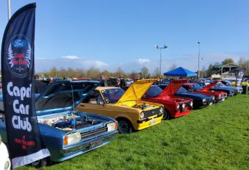 30th Annual All Ford Day Display & Swap Meet
