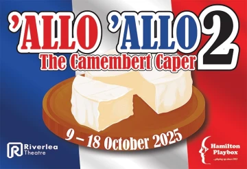 'ALLO 'ALLO 2