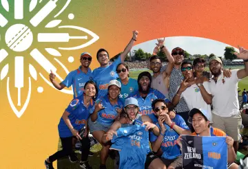BLACKCAPS v India Pre-Match Celebrations & Fan Walk