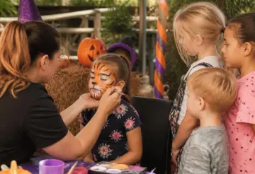 Boo at the Zoo