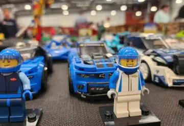 The Hamilton Brick Show