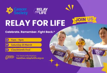 Relay For Life - Hamilton