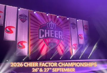 Cheer Factor World Qualifying 2026 