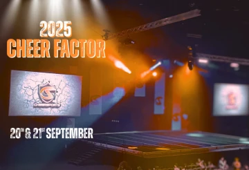 Cheer Factor 2025