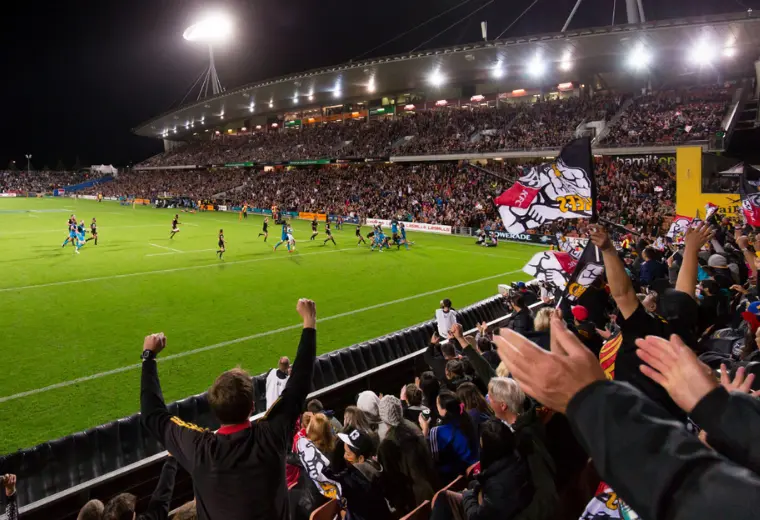 Gallagher Chiefs v Blues