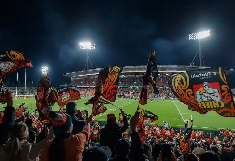 Gallagher Chiefs v Highlanders