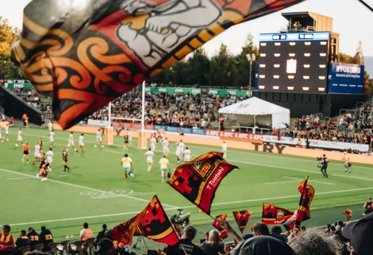 Gallagher Chiefs v Crusaders