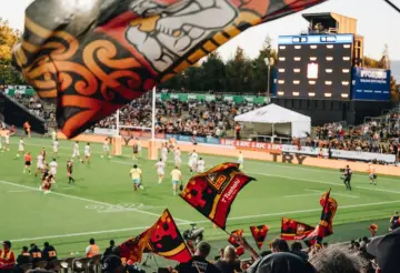 Gallagher Chiefs v Crusaders
