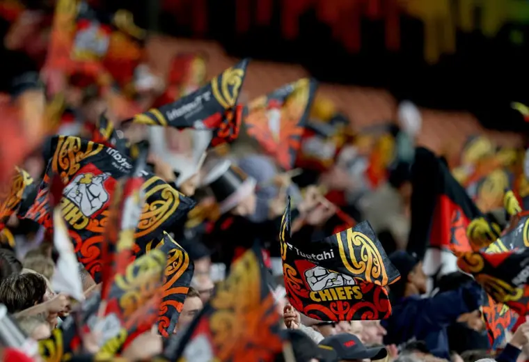 Gallagher Chiefs v Waratahs