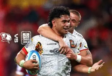 Gallagher Chiefs v Queensland Reds - Qualifying Final
